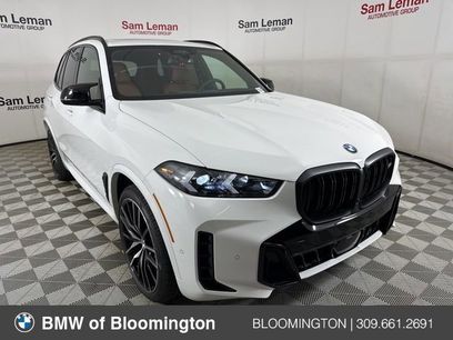 Used 2025 BMW X5 M60i