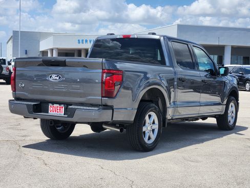 New 2026 Ford F150 XLT w/ Equipment Group 301A Standard RWD image 4