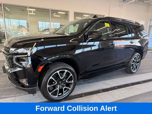Used 2023 Chevrolet Tahoe RST AWD/4WD image 5