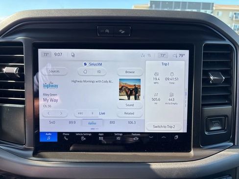 Used 2026 Ford F150 XLT w/ XLT Chrome Appearance Package AWD/4WD image 13