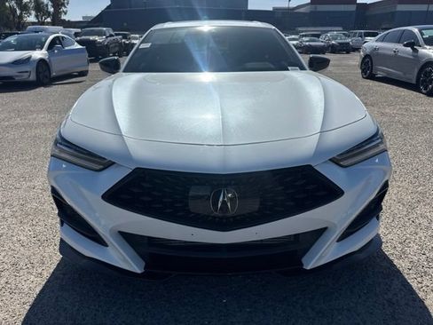 Used 2023 Acura TLX SH-AWD w/ A-SPEC Pkg image 2