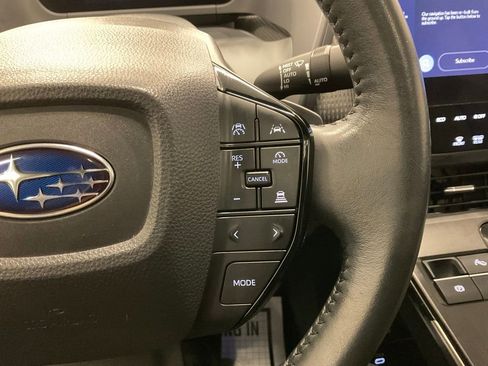 Used 2023 Subaru Solterra AWD image 23