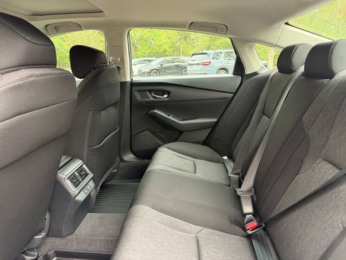 New 2026 Honda Accord SE image 7