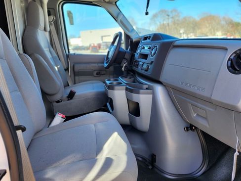 New 2026 Ford E-350 and Econoline 350 Super Duty w/ Power Equipment Group image 11