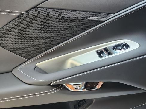 New 2025 Chevrolet Corvette Z06 w/ Battery Protection Package image 17