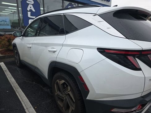 Used 2022 Hyundai Tucson Limited image 4