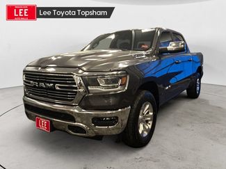 Used 2023 RAM 1500 Laramie AWD/4WD video 1
