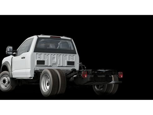 New 2024 Ford F450 XL w/ Snow Plow Prep Package image 2