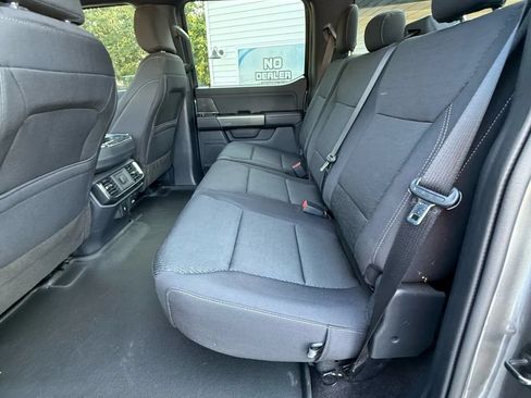 Used 2022 Ford F150 XLT w/ Equipment Group 302A High AWD/4WD image 23