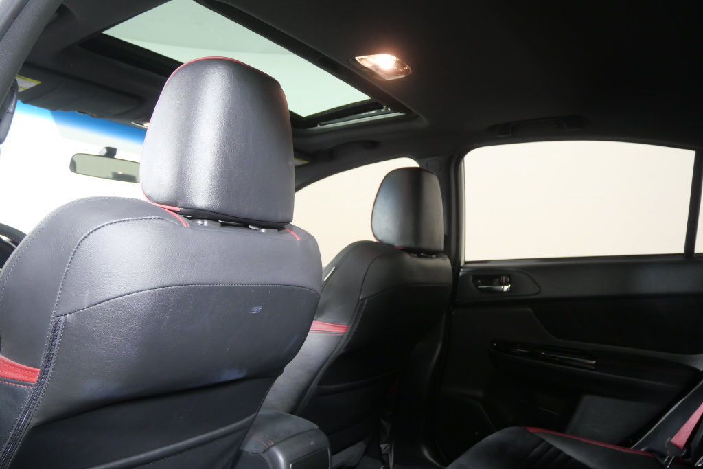 Used 2018 Subaru WRX STI Limited AWD/4WD image 20