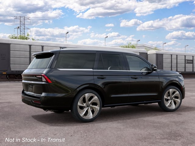 New 2027 Lincoln Navigator Black Label AWD/4WD image 6
