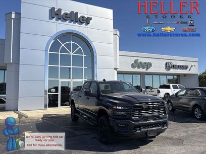 Used 2026 RAM 2500 Big Horn
