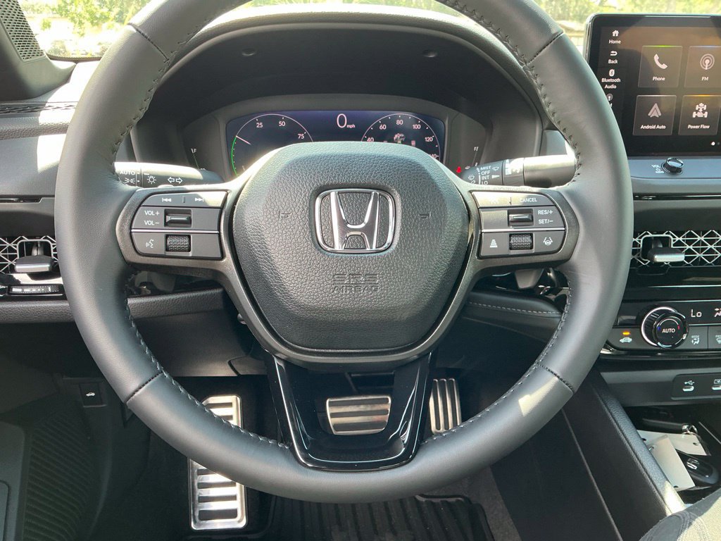 New 2026 Honda Accord Sport image 37