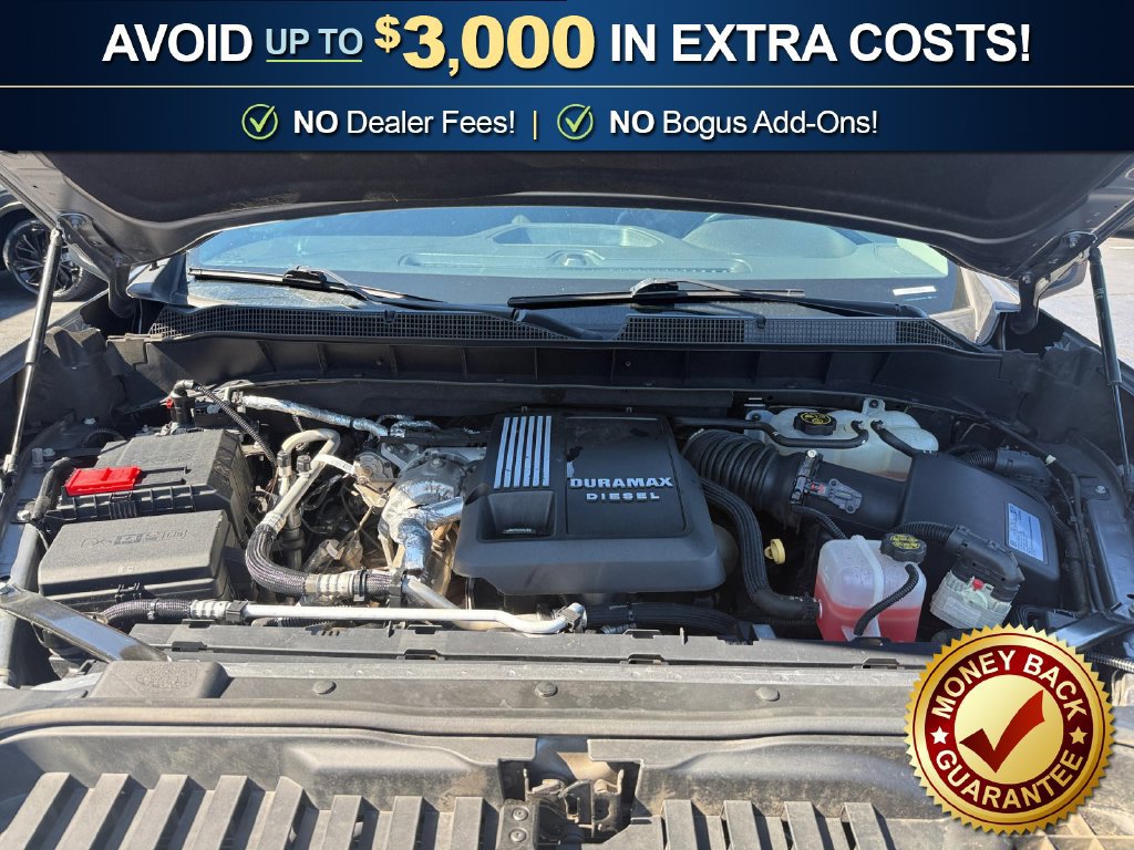 Used 2021 Chevrolet Silverado 1500 RST w/ Convenience Package II AWD/4WD image 24