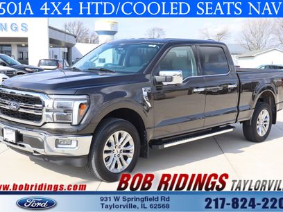 Used 2024 Ford F150 Lariat w/ Tow/Haul Package