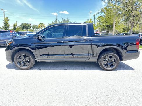 Used 2026 Honda Ridgeline Black Edition image 3