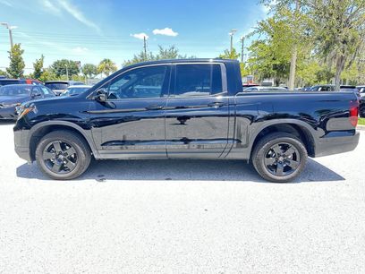 Used 2026 Honda Ridgeline Black Edition