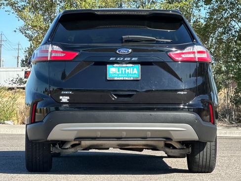 Certified 2024 Ford Edge SEL AWD/4WD image 7