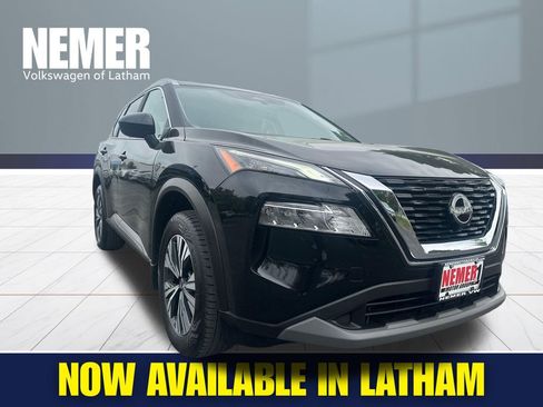 Used 2023 Nissan Rogue SV w/ SV Premium B Package AWD/4WD image 6