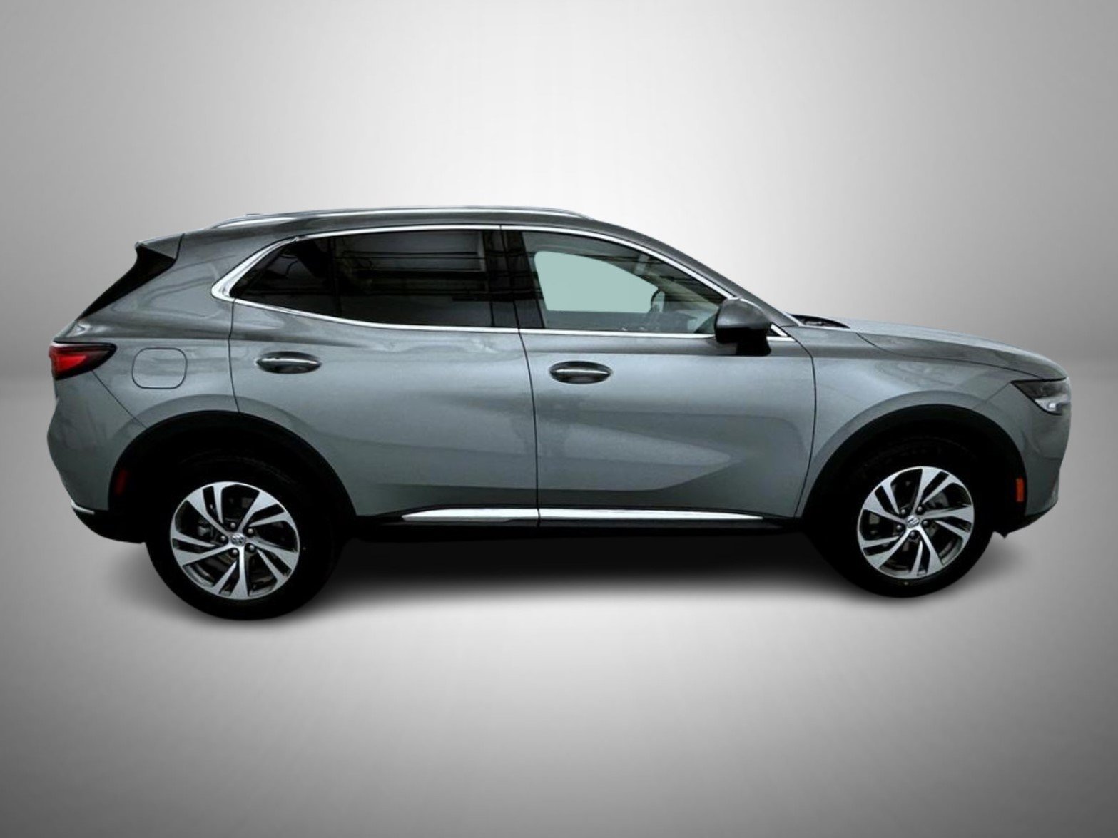 Used 2023 Buick Envision Essence AWD/4WD image 4