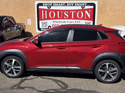 Used 2020 Hyundai Kona Limited