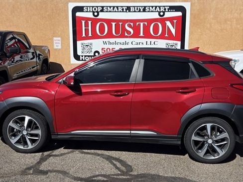 Used 2020 Hyundai Kona Limited FWD image 1