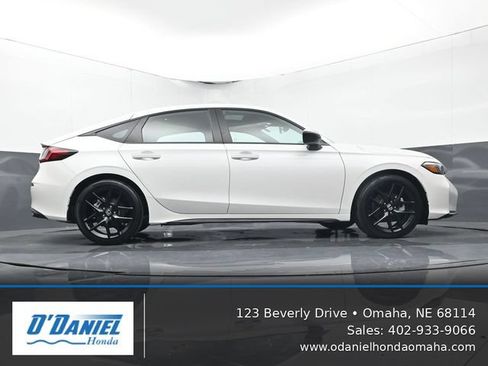 Used 2026 Honda Civic Sport image 13