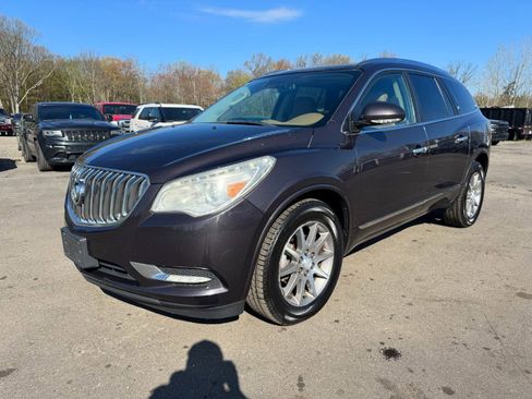 Used 2015 Buick Enclave Leather w/ Trailering Package AWD/4WD image 1