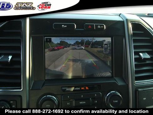Used 2018 Ford F150 XLT w/ Equipment Group 302A Luxury AWD/4WD image 23