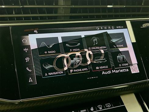 New 2026 Audi RS Q8 performance image 14