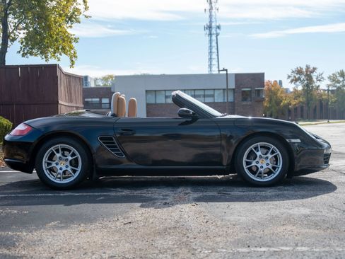 Used 2008 Porsche Boxster image 4