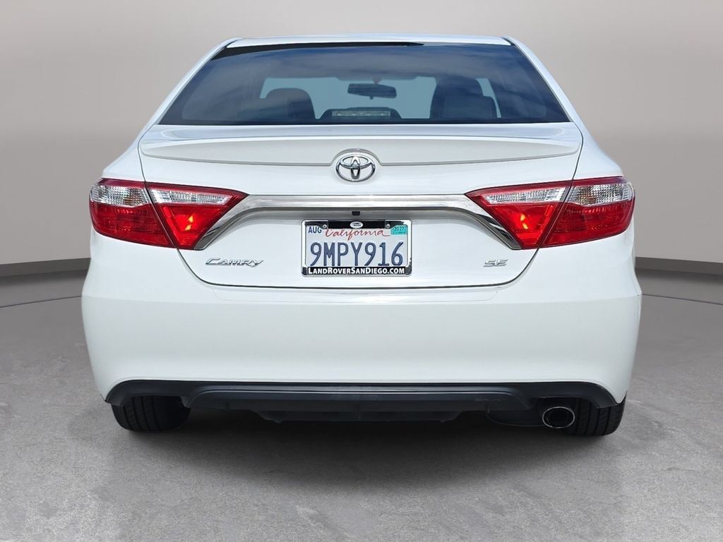 Used 2017 Toyota Camry SE FWD image 7
