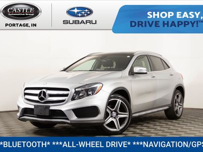 Used 2016 Mercedes-Benz GLA 250 4MATIC