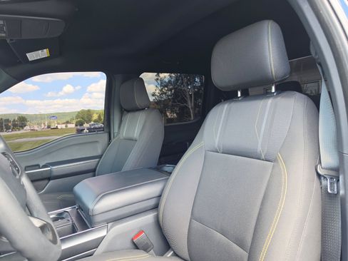 Used 2025 Ford F150 STX w/ STX Black Appearance Package AWD/4WD image 11