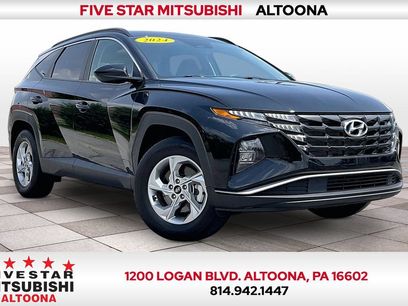 Used 2024 Hyundai Tucson SEL