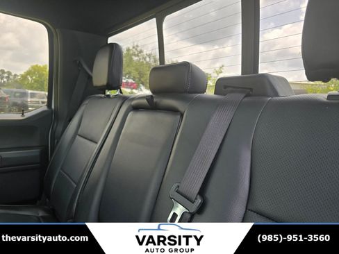 Used 2016 Ford F150 Lariat RWD image 28