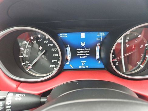 Used 2019 Maserati Levante GranSport AWD/4WD image 18