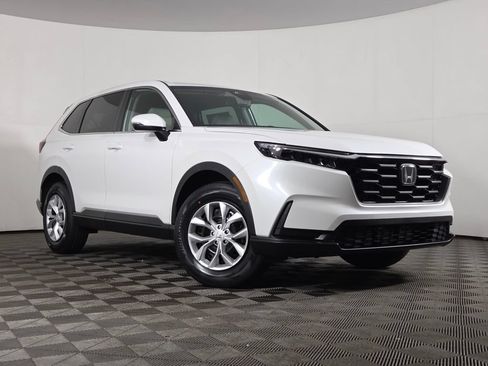 New 2026 Honda CR-V LX image 2