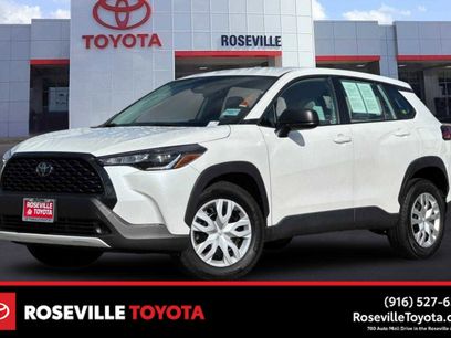 Certified 2024 Toyota Corolla Cross L