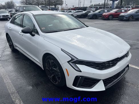 Used 2025 Kia K5 GT-Line image 4