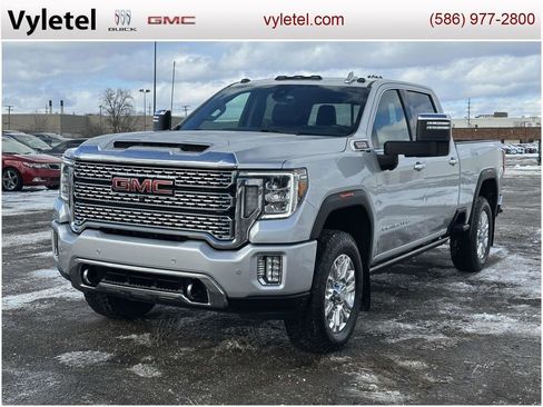 Used 2022 GMC Sierra 2500 Denali w/ Denali Ultimate Package image 5
