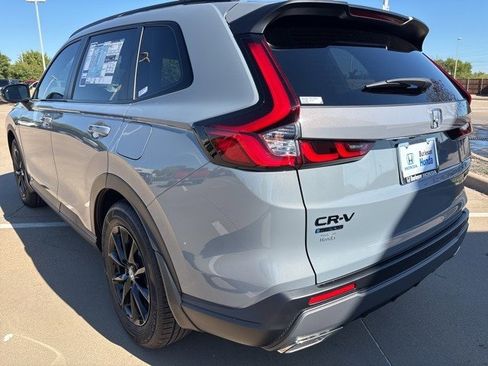 New 2026 Honda CR-V Sport image 4