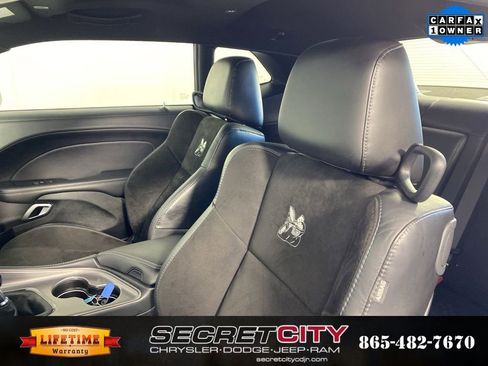 Used 2023 Dodge Challenger R/T Scat Pack w/ Plus Package image 10