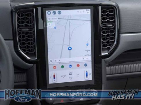 New 2025 Ford Ranger XLT w/ Chrome Accent Package image 14