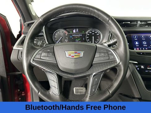 Used 2023 Cadillac XT5 Sportv image 14