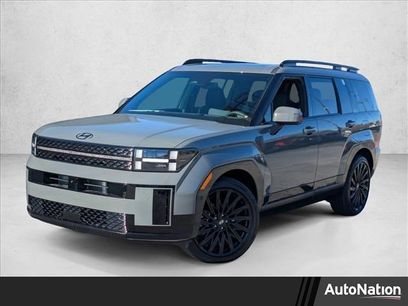 New 2026 Hyundai Santa Fe Calligraphy