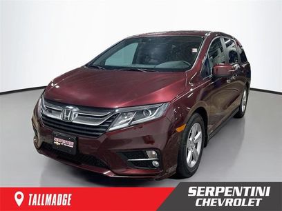 Used 2018 Honda Odyssey EX-L