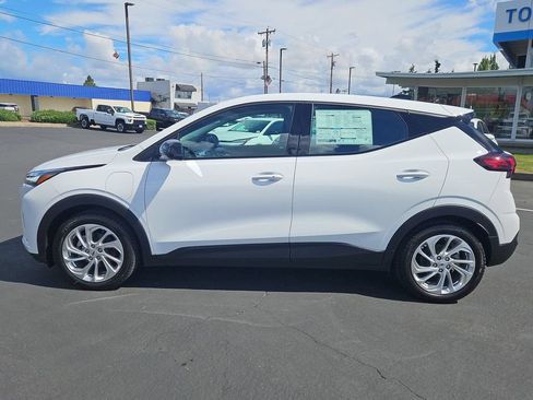 New 2027 Chevrolet Bolt LT FWD image 3