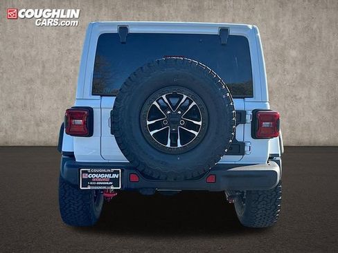 New 2026 Jeep Wrangler Unlimited Rubicon image 7