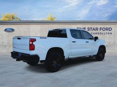 Used 2024 Chevrolet Silverado 1500 LT Trail Boss w/ Convenience Package II AWD/4WD image 8